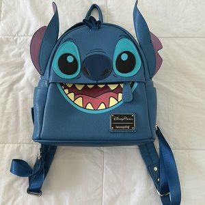 Disney Loungefly Stitch backpack